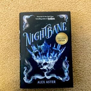 NightBane by Alex Aster
